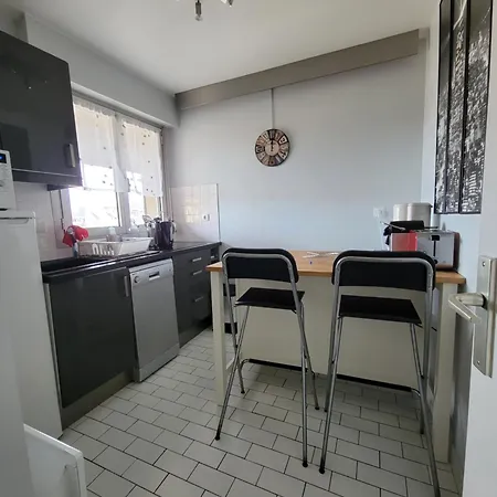 F2 Le Duc Appartement *