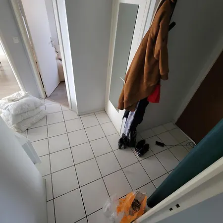Appartement F2 Le Duc Deauville