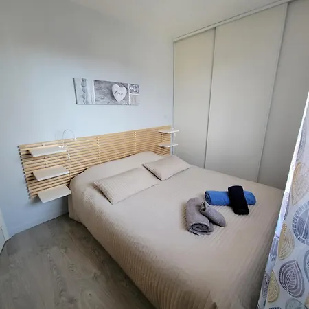 F2 Le Duc Appartement Deauville